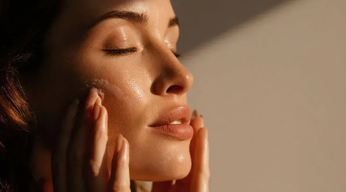 Գիտեի՞ք, որ ձեր դեմքի մաշկը շնչում է գիշերը ավելի ակտիվ, քան ցերեկը։ 🌙 — ANGO Beauty Yerevan